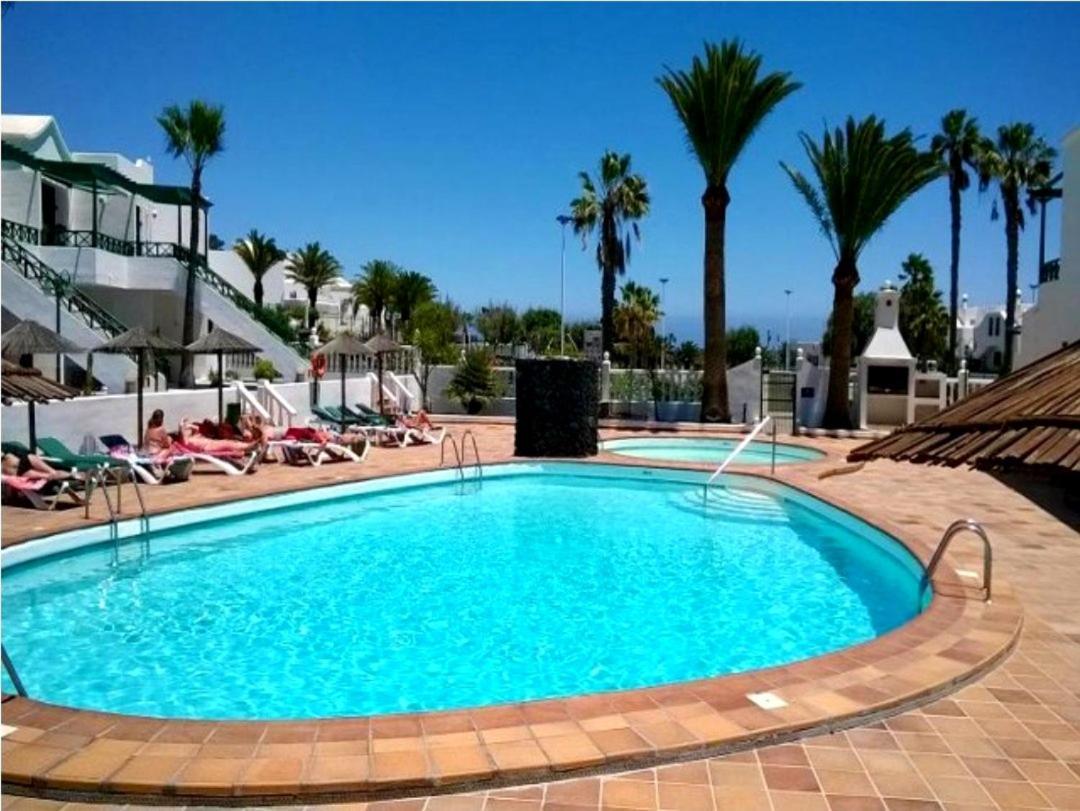 Апартаменты Playa Park 3 Пуэрто дель Кармен Экстерьер фото